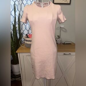 Aritzia Wilfred Free Ribbed Dress, Size Small